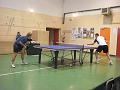 Ulric Noel contre Julien Loisel qui s'incline en 4 sets